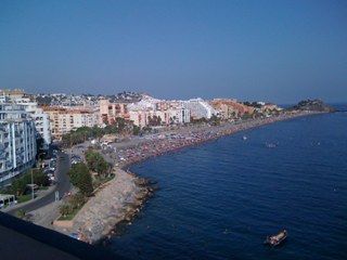 Hotel Arrayanes Playa Almunecar