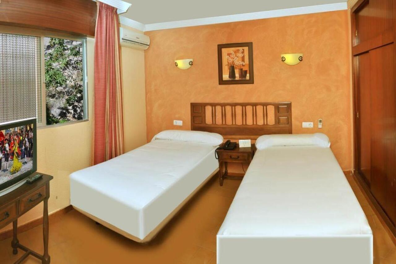 Arrayanes Playa Hotel Almunecar