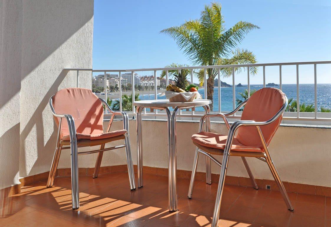 Arrayanes Playa Hotel Almunecar