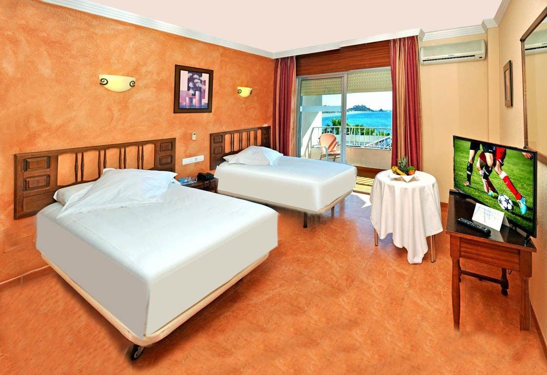 Hotel Arrayanes Playa Almunecar