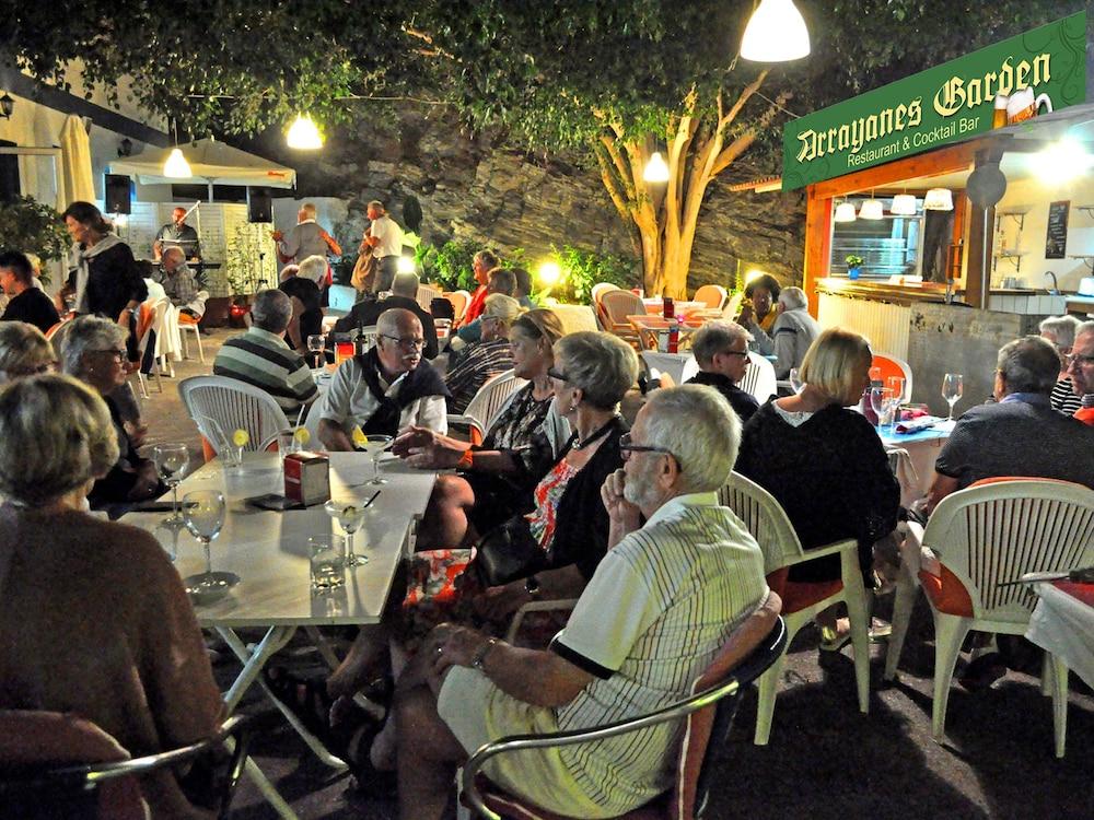 Hotel Arrayanes Playa Almunecar
