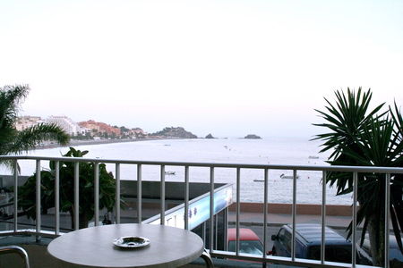 Arrayanes Playa 3* Almunecar