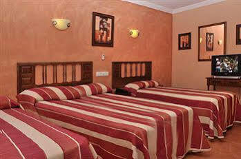 Hotel Arrayanes Playa Almunecar