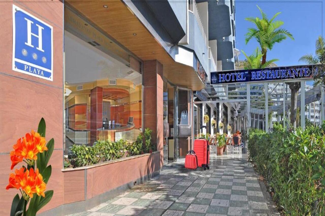 Hotel Arrayanes Playa