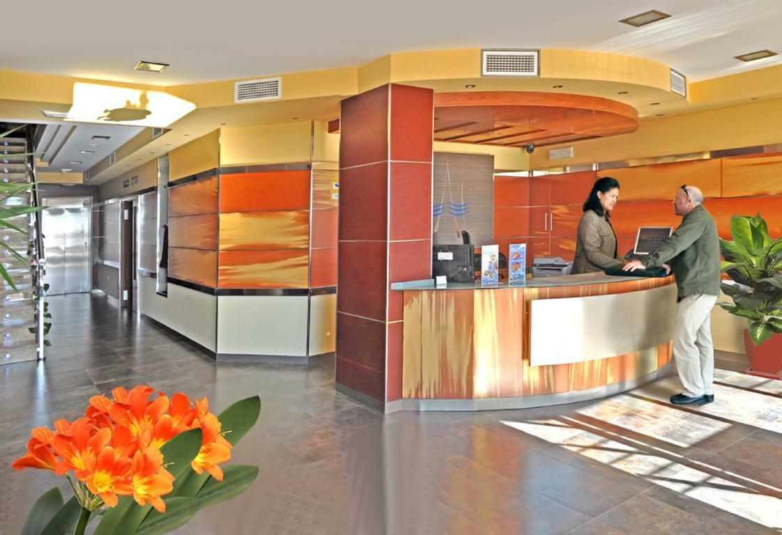Hotel Arrayanes Playa